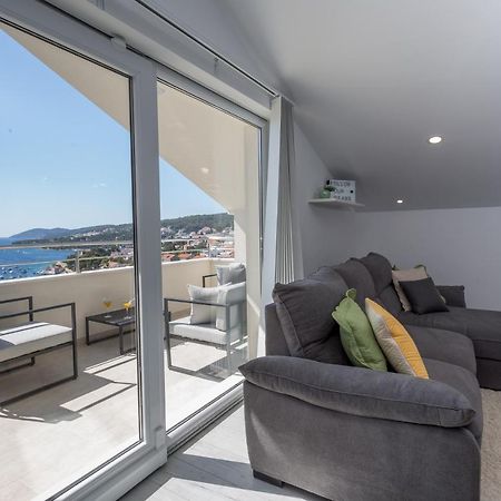 Golden View Penthouse Lejlighed Hvar Town Eksteriør billede