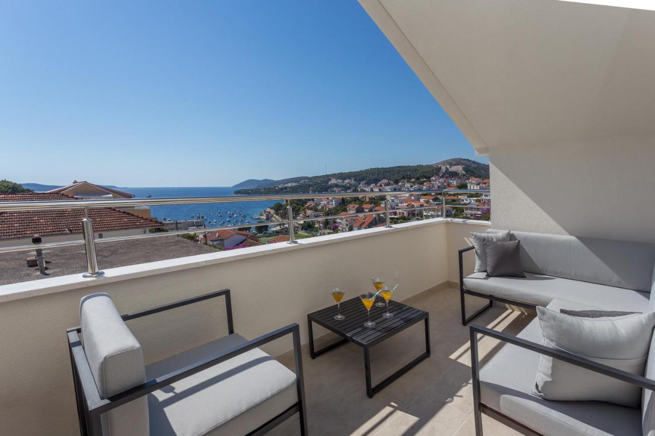 Golden View Penthouse Lejlighed Hvar Town Eksteriør billede