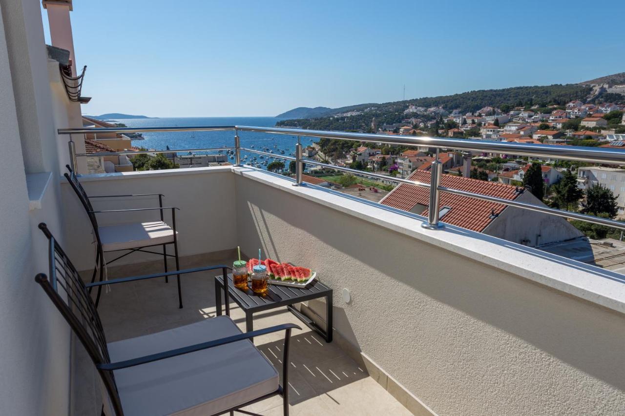 Golden View Penthouse Lejlighed Hvar Town Eksteriør billede